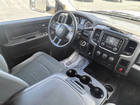 2016 RAM 2500 Tradesman