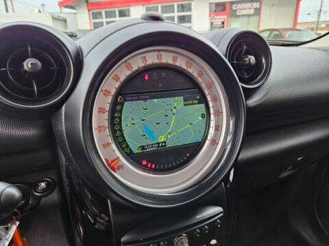2014 MINI Countryman Cooper S ALL4