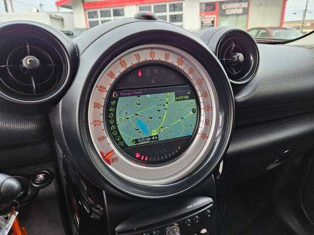 2014 MINI Countryman Cooper S ALL4