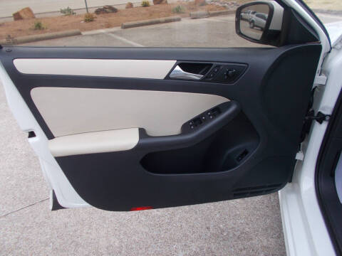 2011 Volkswagen Jetta SE