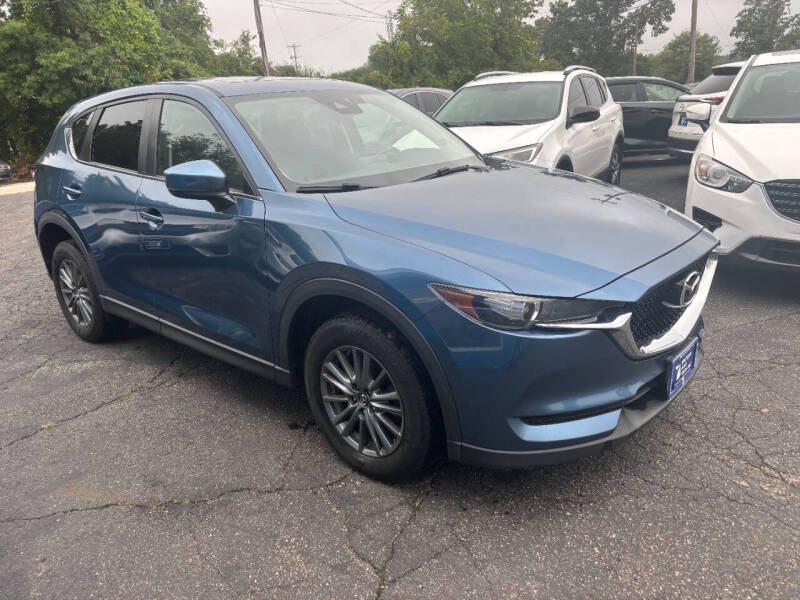 2017 Mazda CX-5 Touring