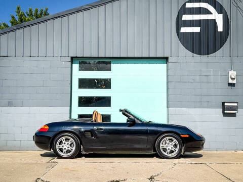 1998 Porsche Boxster