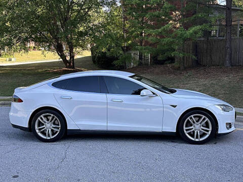 2015 Tesla Model S 85