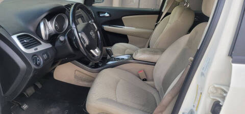 2012 Dodge Journey SXT