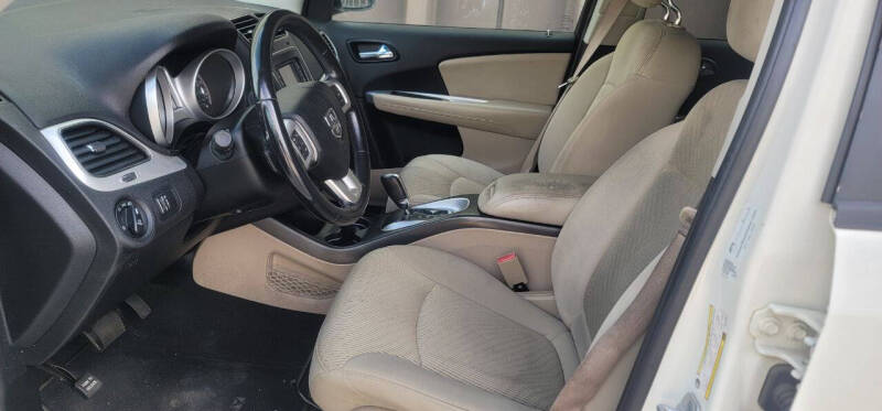 2012 Dodge Journey SXT