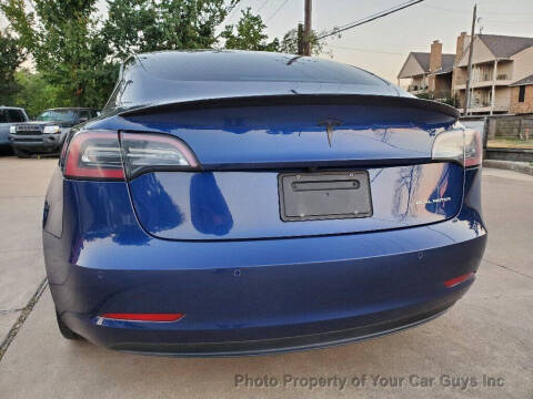 2019 Tesla Model 3 Long Range