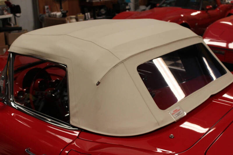 1962 Chevrolet Corvette