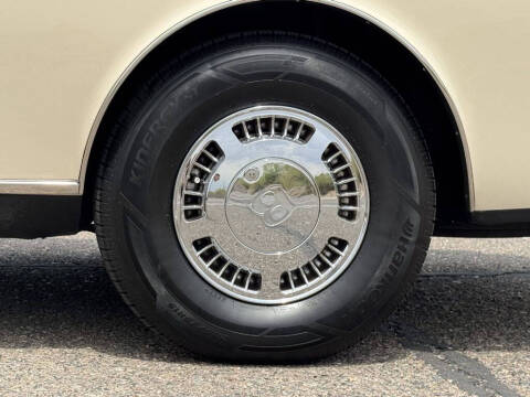 1991 Bentley Continental