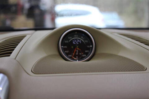 2012 Porsche Cayenne
