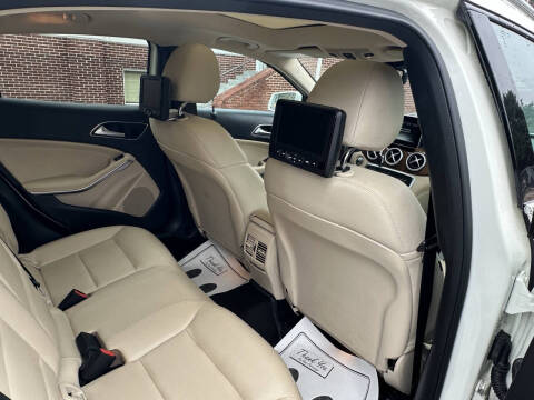 2017 Mercedes-Benz GLA GLA 250