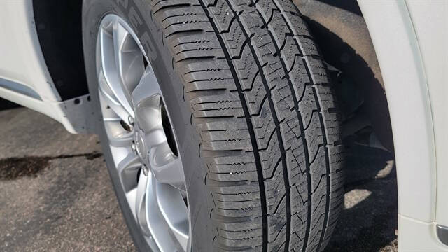 2018 Dodge Durango Citadel Anodized Platinum