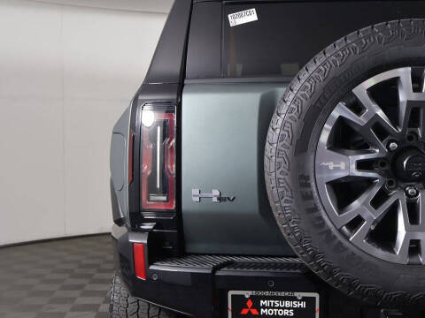 2024 GMC HUMMER EV 3X