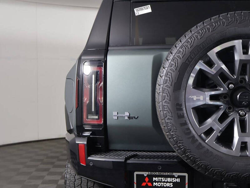 2024 GMC HUMMER EV 3X