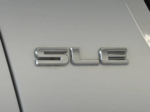 2017 GMC Acadia SLE-2