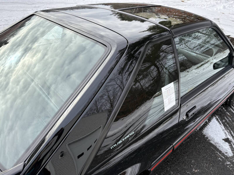 1987 Ford Mustang GT