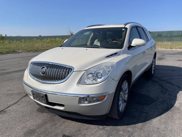 2010 Buick Enclave for sale at Twin Cities Auctions in Elk River, MN