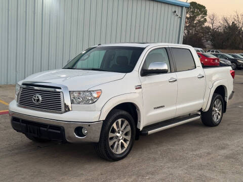 2012 Toyota Tundra