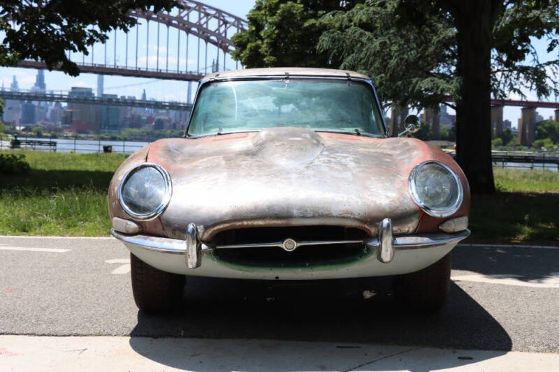 1966 Jaguar XK-E