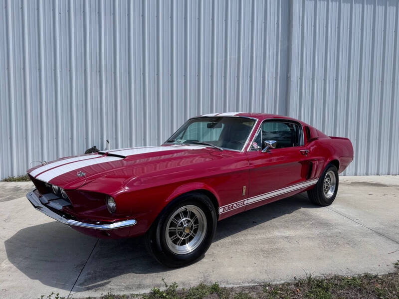 1968 Ford Shelby GT500