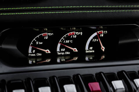 2015 Lamborghini Huracan LP 610-4