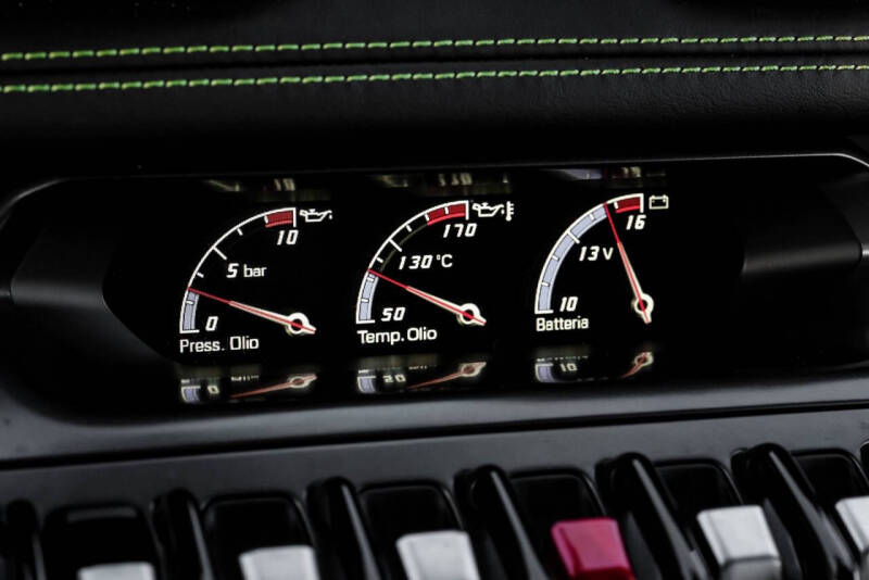 2015 Lamborghini Huracan LP 610-4