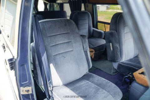 1988 Chevrolet Chevy Van G20