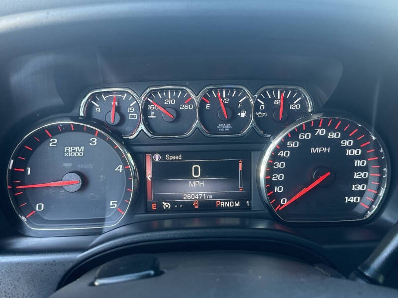 2015 GMC Sierra 2500HD SLT