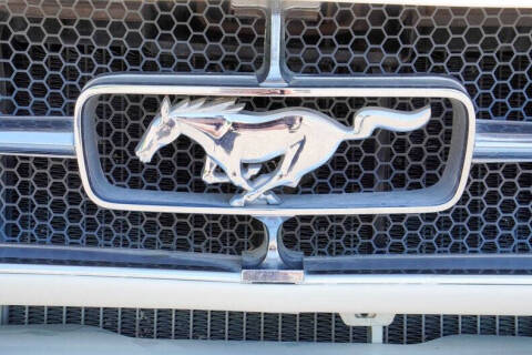 1969 Ford Mustang