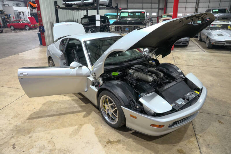 2000 Ferrari 456M GTA