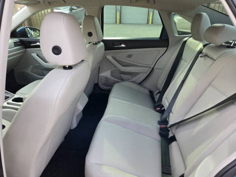 2019 Volkswagen Jetta S