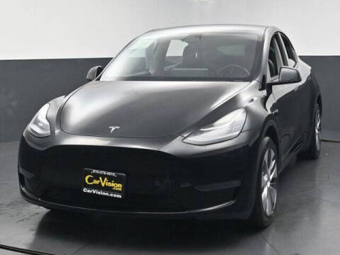 2023 Tesla Model Y Long Range