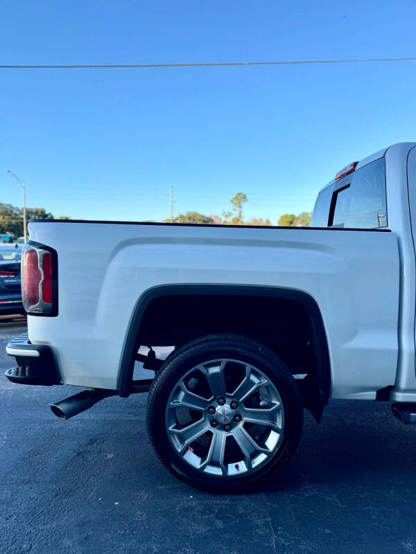 2018 GMC Sierra 1500