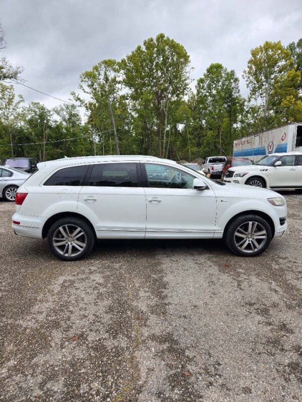 2014 Audi Q7 3.0T quattro Premium Plus