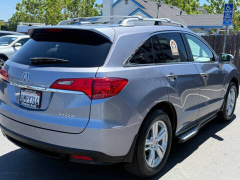 2015 Acura RDX w/Tech