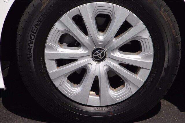 2019 Toyota Prius LE