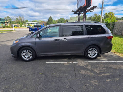 2015 Toyota Sienna for sale at Michigan Auto Sales in Kalamazoo MI