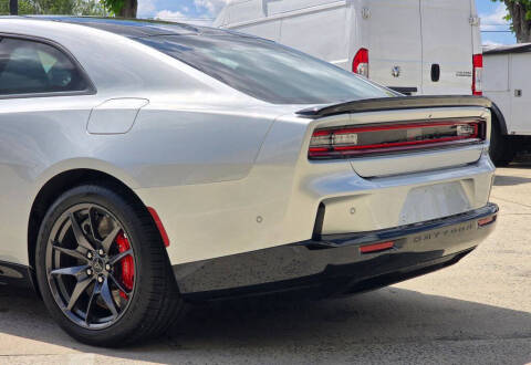 2024 Dodge Charger Daytona Scat Pack