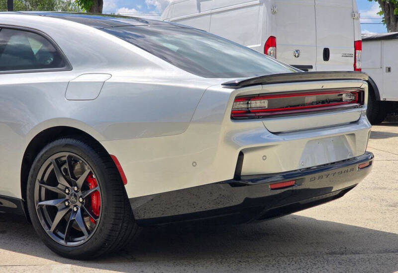 2024 Dodge Charger Daytona Scat Pack