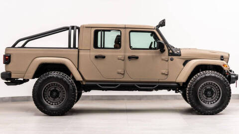2026 Jeep Gladiator 85th Anniversary Edition