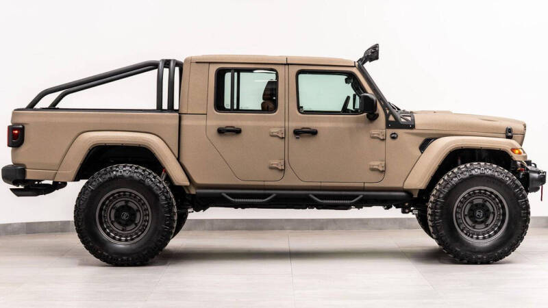 2026 Jeep Gladiator 85th Anniversary Edition