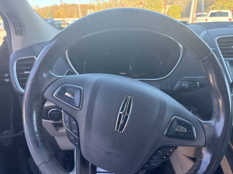 2016 Lincoln MKX Reserve