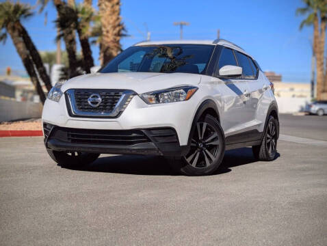 2018 Nissan Kicks S