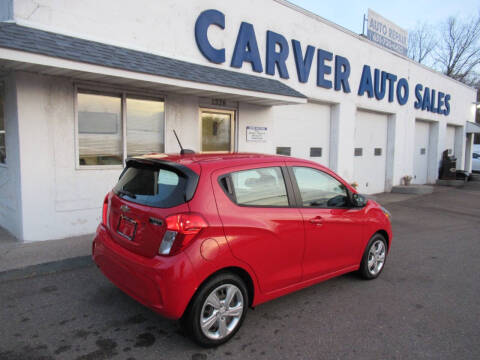 2020 Chevrolet Spark LS CVT