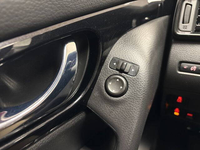 2018 Nissan Rogue Sport