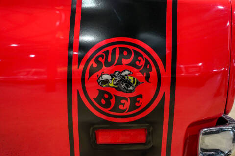 1969 Dodge Super Bee