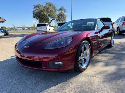 2007 Chevrolet Corvette