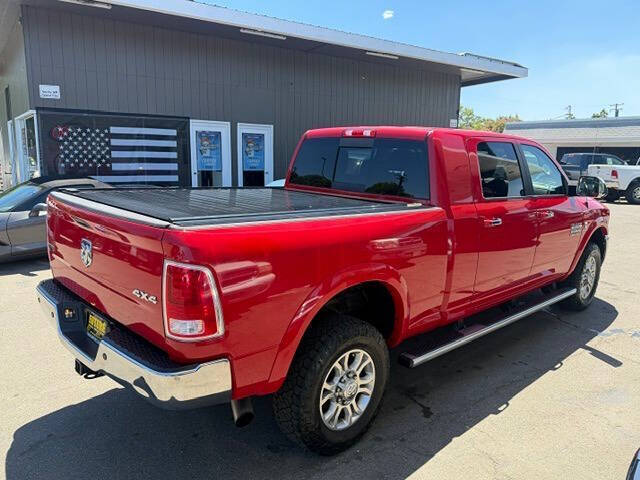 2014 RAM 2500 Laramie