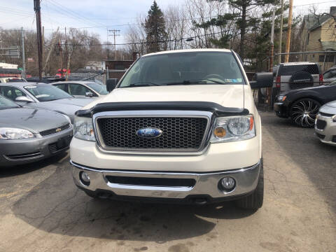 2008 Ford F-150 for sale at Six Brothers Mega Lot in Youngstown OH