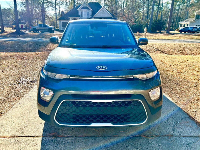 2021 Kia Soul S