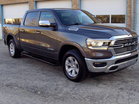 2021 RAM 1500 for sale at Berman Chrysler Dodge Jeep Ram in Oak Lawn IL